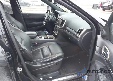 2015 Jeep Grand Cherokee Limited из США, поврежденный, VIN 1C4RJFBG7FC911497